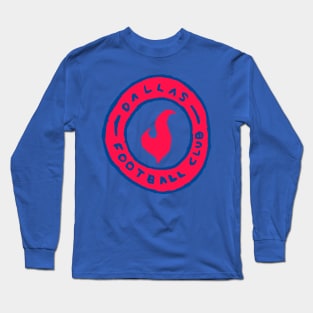 FC Dallaaaas 04 Long Sleeve T-Shirt